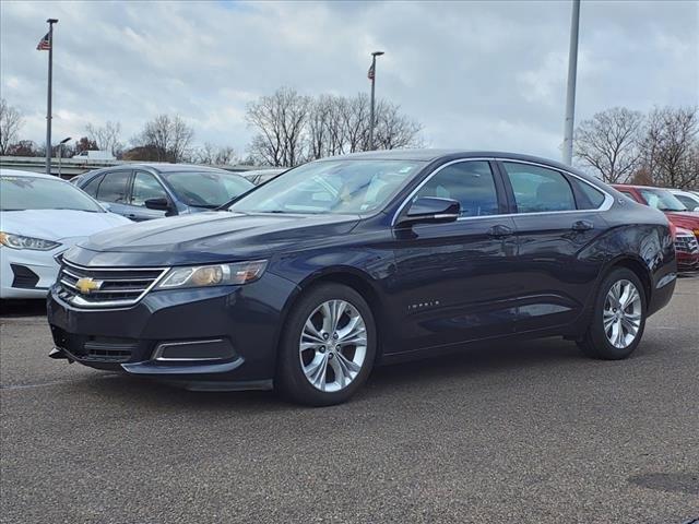 used 2014 Chevrolet Impala car, priced at $6,350