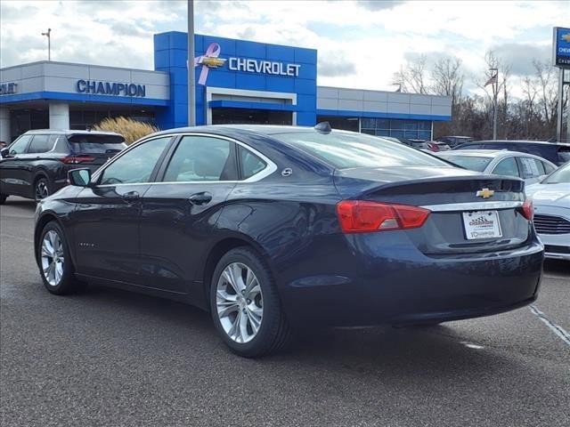 used 2014 Chevrolet Impala car, priced at $6,350