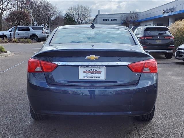 used 2014 Chevrolet Impala car, priced at $6,350