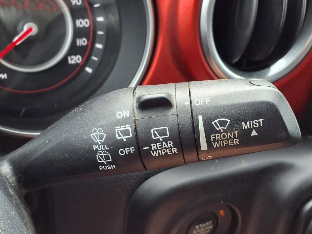 used 2018 Jeep Wrangler Unlimited car, priced at $26,364