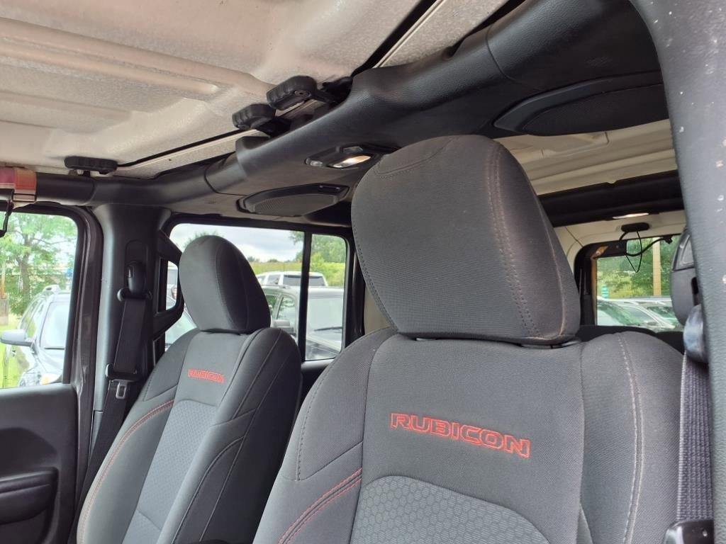used 2018 Jeep Wrangler Unlimited car, priced at $26,364