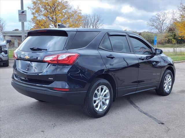 used 2020 Chevrolet Equinox car, priced at $15,950