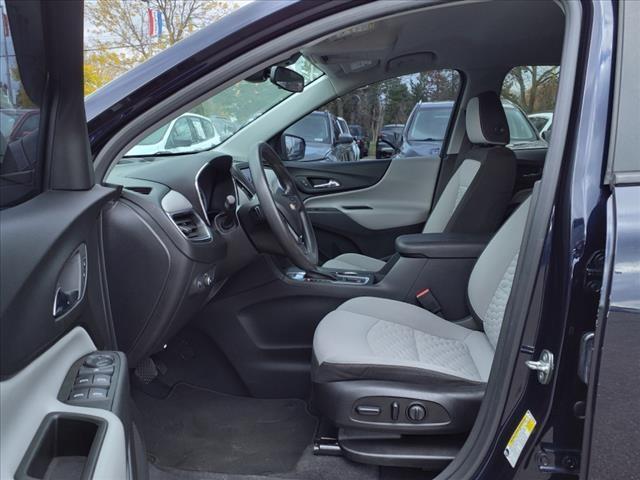 used 2020 Chevrolet Equinox car, priced at $15,950