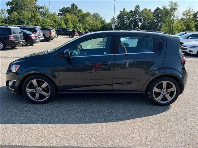 used 2014 Chevrolet Sonic car, priced at $8,930