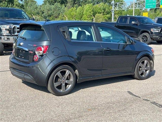 used 2014 Chevrolet Sonic car, priced at $8,930