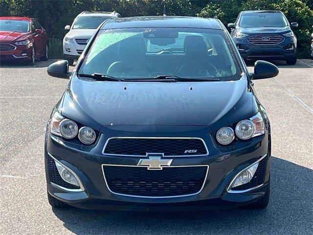 used 2014 Chevrolet Sonic car, priced at $8,930