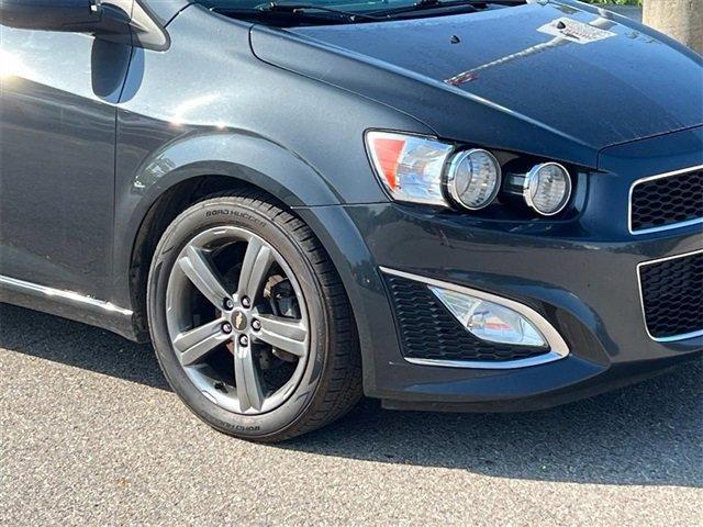 used 2014 Chevrolet Sonic car, priced at $8,930