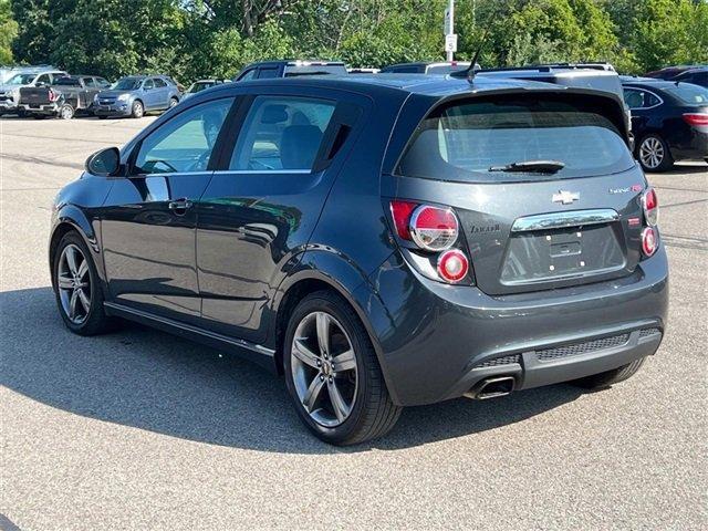 used 2014 Chevrolet Sonic car, priced at $8,930