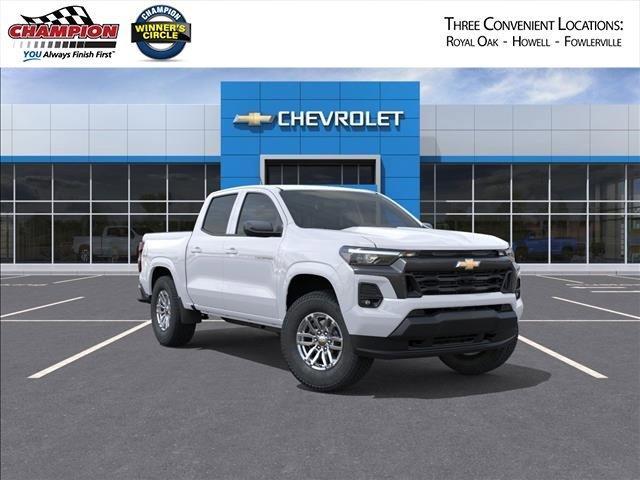 new 2025 Chevrolet Colorado car, priced at $41,675