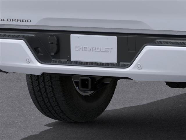 new 2025 Chevrolet Colorado car, priced at $41,675