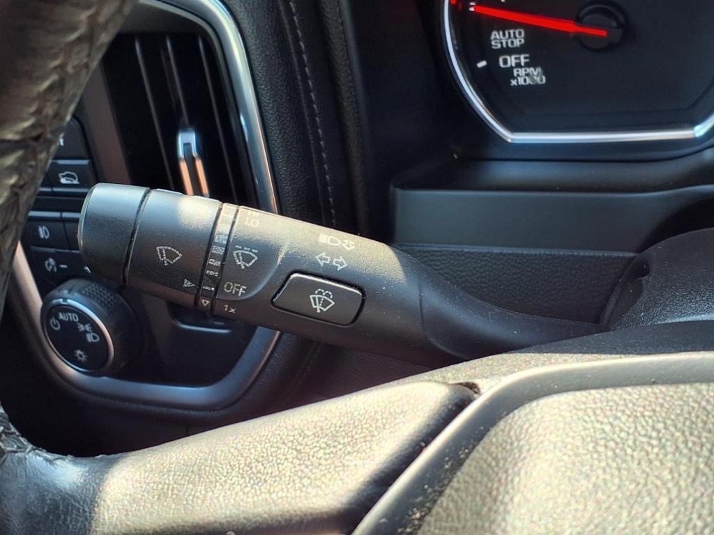 used 2021 Chevrolet Silverado 1500 car, priced at $25,625