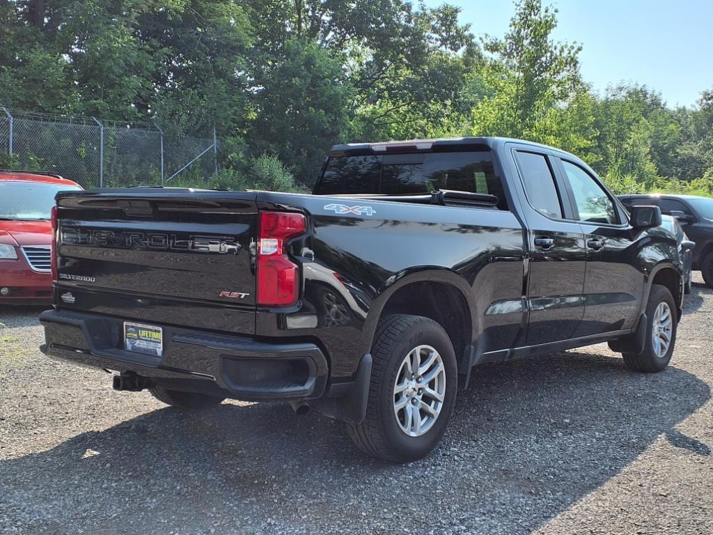 used 2021 Chevrolet Silverado 1500 car, priced at $25,625