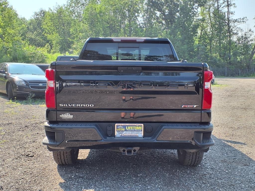 used 2021 Chevrolet Silverado 1500 car, priced at $25,625