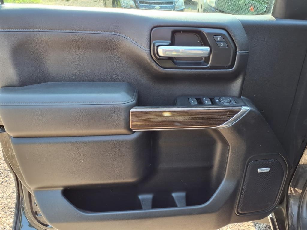used 2021 Chevrolet Silverado 1500 car, priced at $25,625