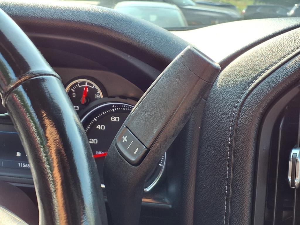 used 2021 Chevrolet Silverado 1500 car, priced at $25,625