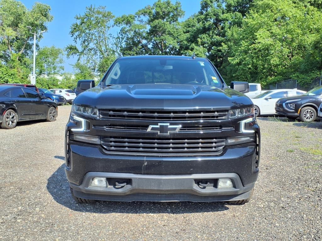 used 2021 Chevrolet Silverado 1500 car, priced at $25,625