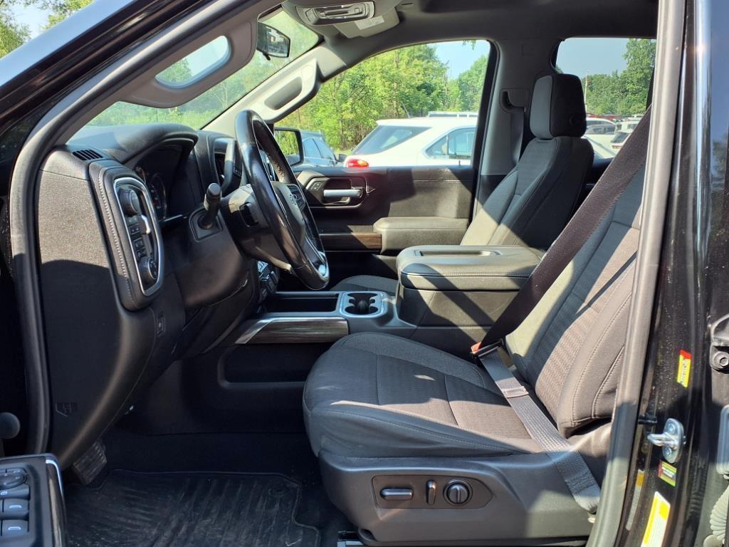 used 2021 Chevrolet Silverado 1500 car, priced at $25,625