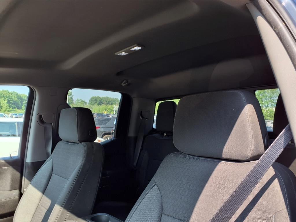 used 2021 Chevrolet Silverado 1500 car, priced at $25,625