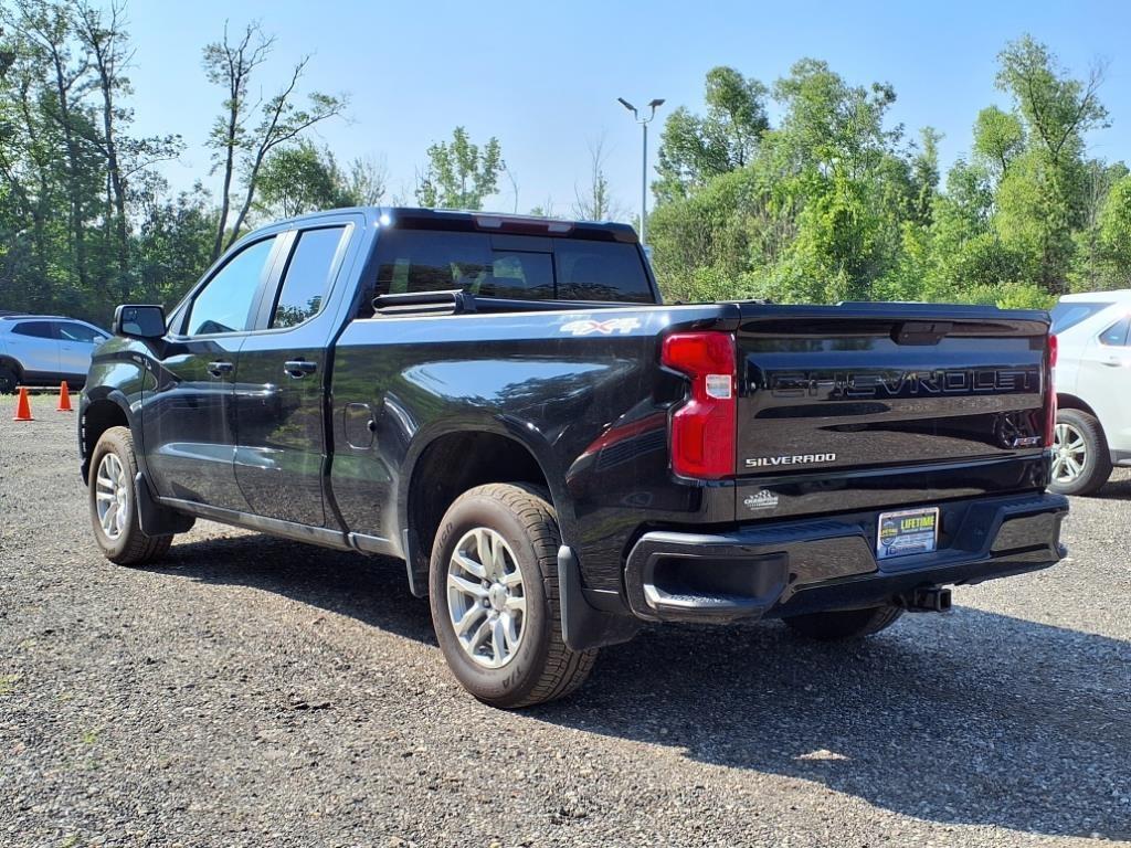 used 2021 Chevrolet Silverado 1500 car, priced at $25,625