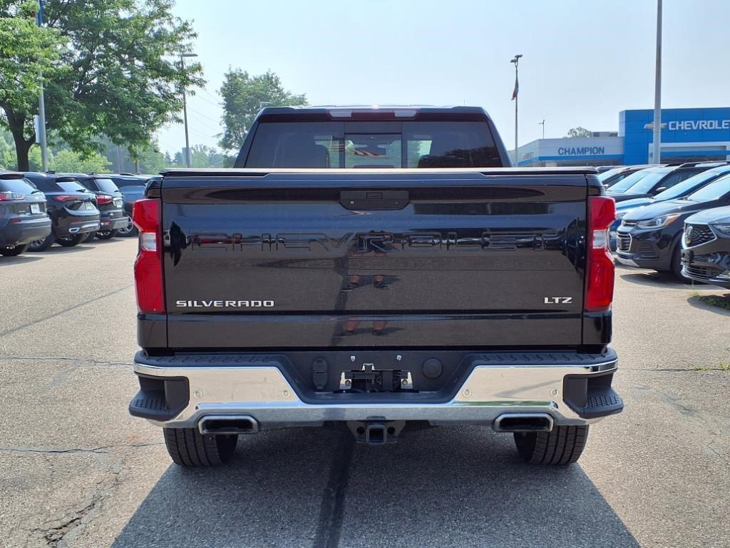 used 2019 Chevrolet Silverado 1500 car, priced at $26,550