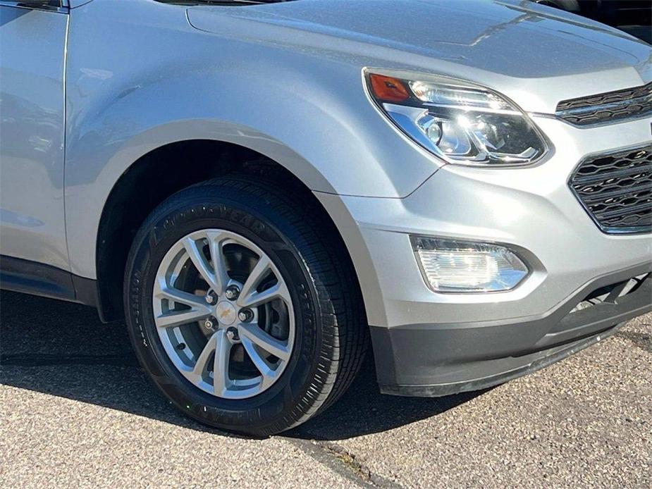 used 2017 Chevrolet Equinox car, priced at $13,950