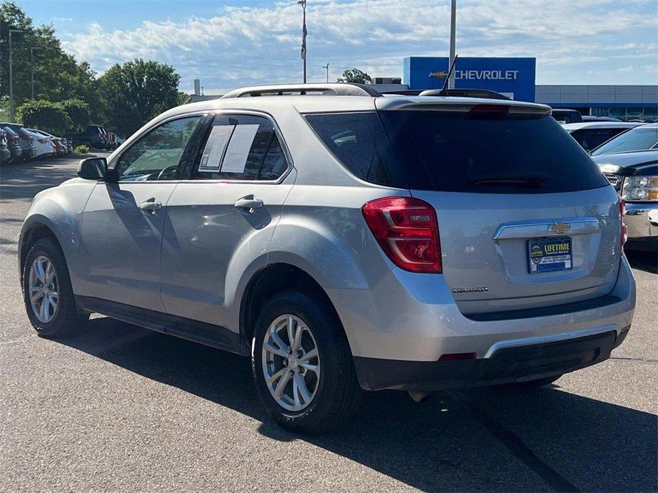 used 2017 Chevrolet Equinox car, priced at $13,950