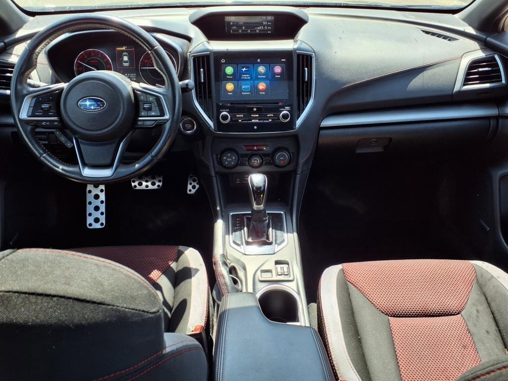 used 2022 Subaru Impreza car, priced at $14,250