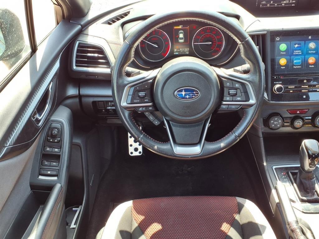 used 2022 Subaru Impreza car, priced at $14,250