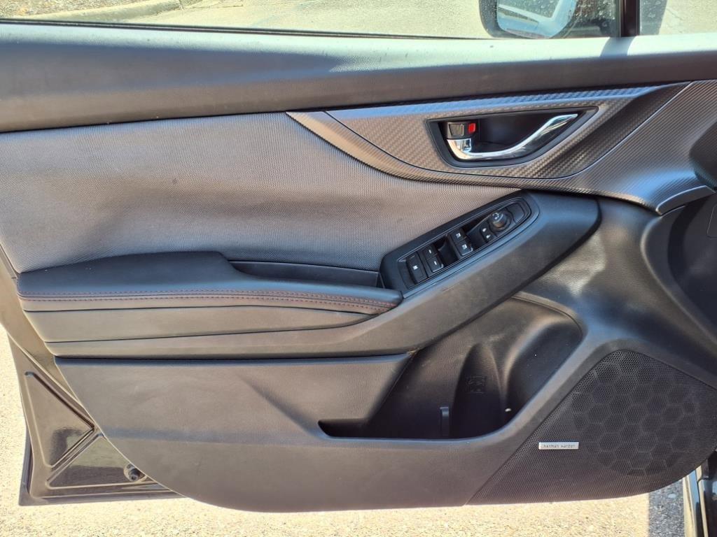 used 2022 Subaru Impreza car, priced at $14,250