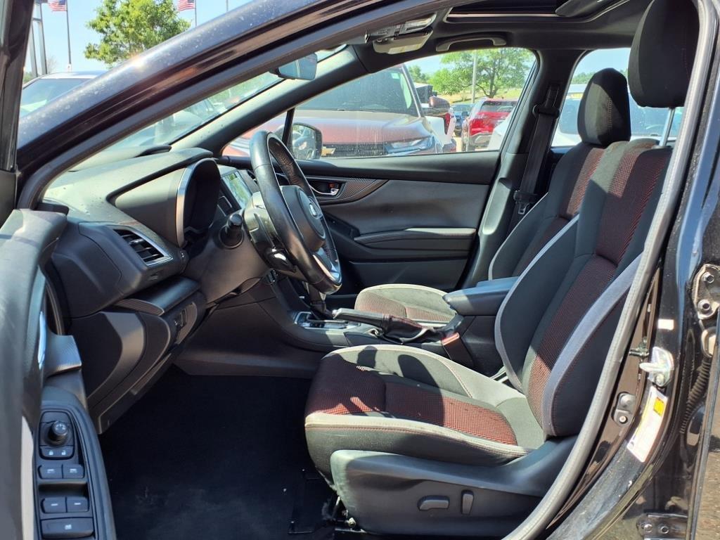 used 2022 Subaru Impreza car, priced at $14,250
