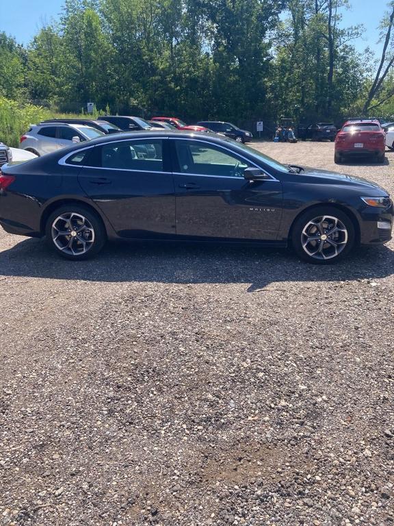 used 2023 Chevrolet Malibu car, priced at $16,550