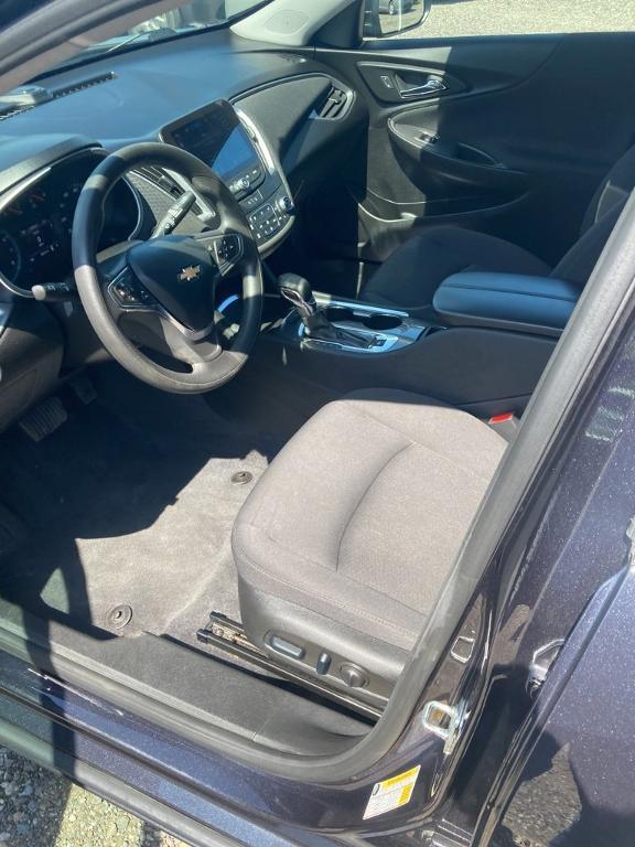 used 2023 Chevrolet Malibu car, priced at $16,550