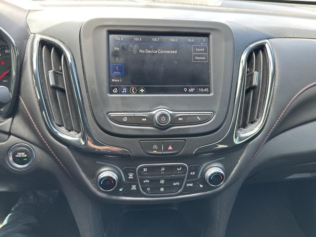 used 2023 Chevrolet Equinox car, priced at $19,950