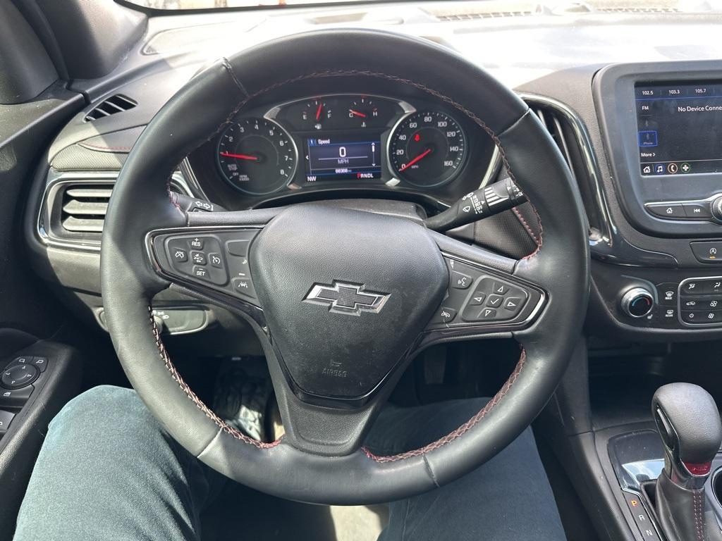 used 2023 Chevrolet Equinox car, priced at $19,950