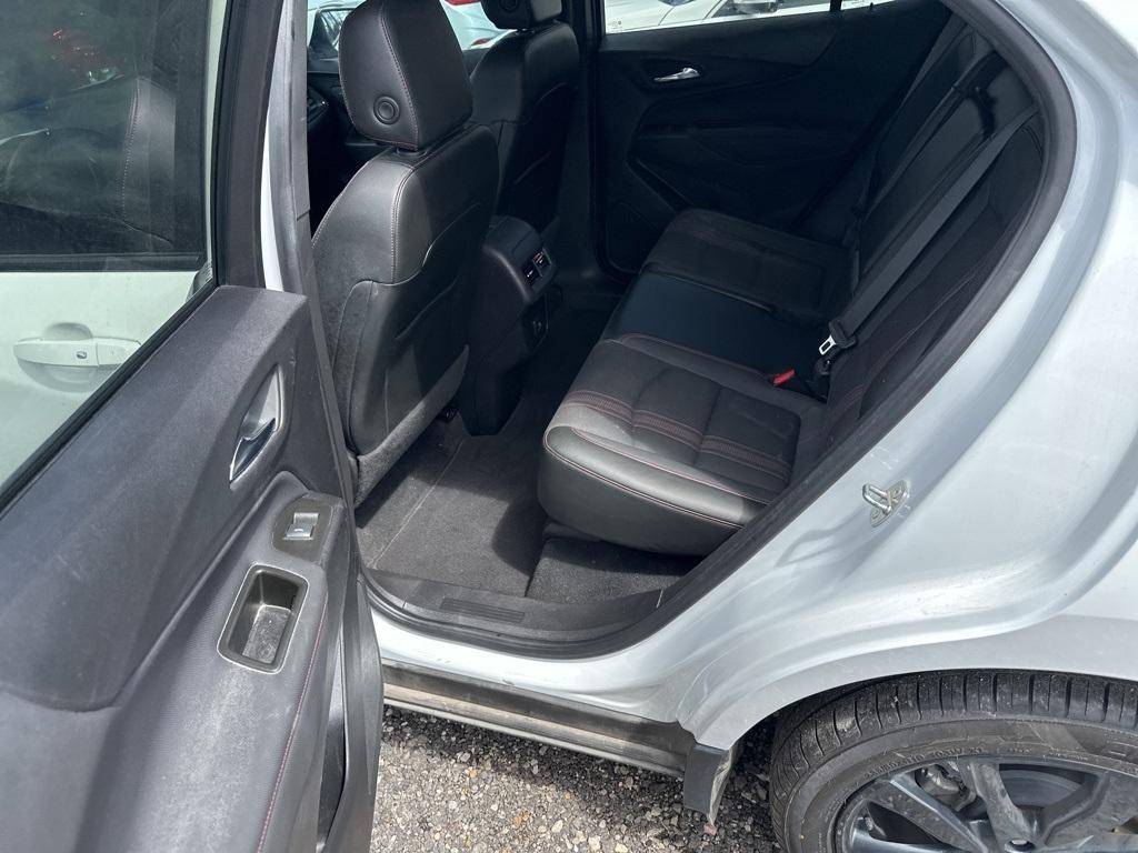 used 2023 Chevrolet Equinox car, priced at $19,950