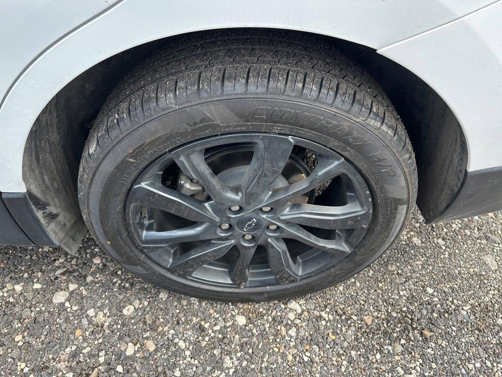 used 2023 Chevrolet Equinox car, priced at $19,750