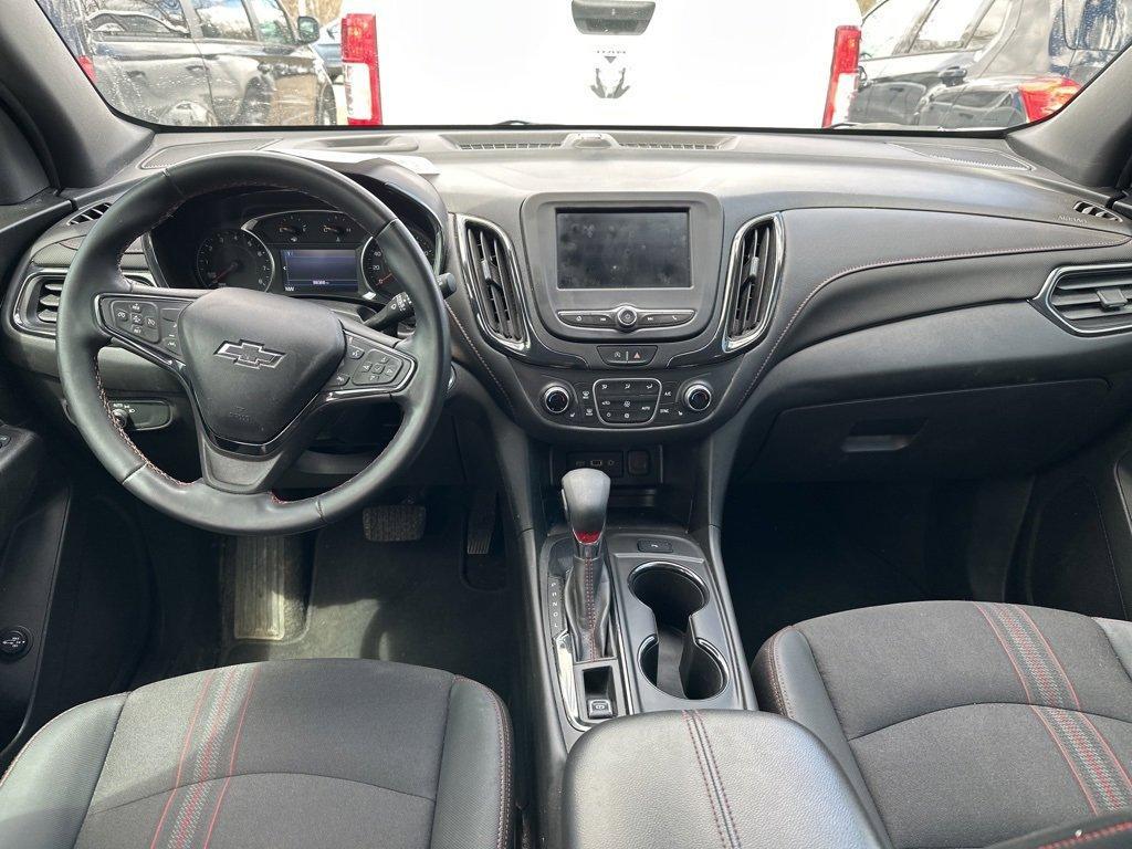 used 2023 Chevrolet Equinox car, priced at $19,750