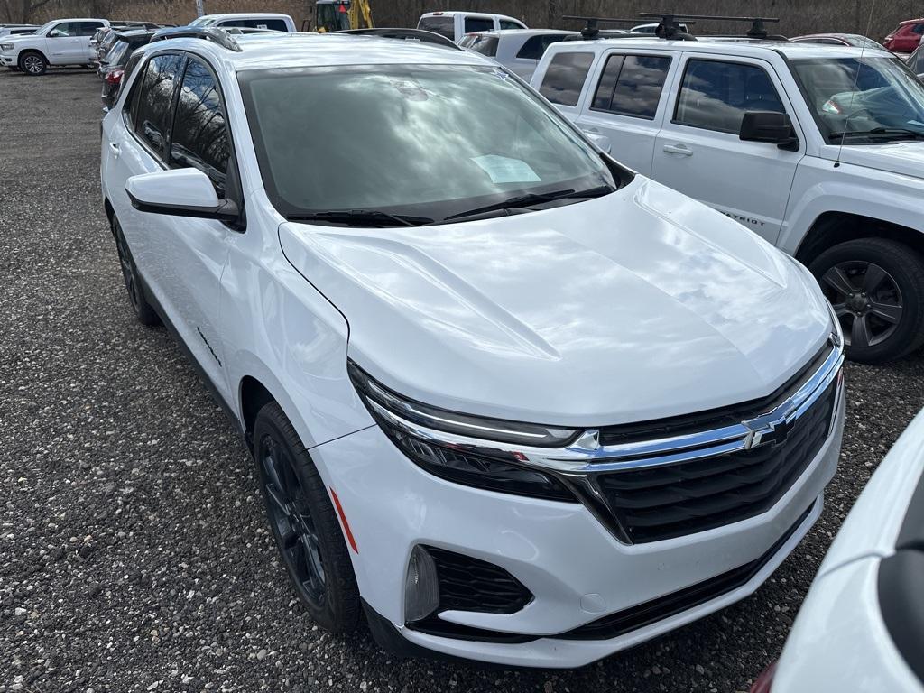 used 2023 Chevrolet Equinox car, priced at $19,950