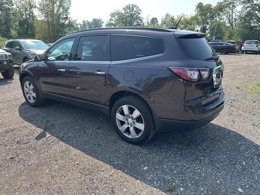 used 2016 Chevrolet Traverse car, priced at $7,700