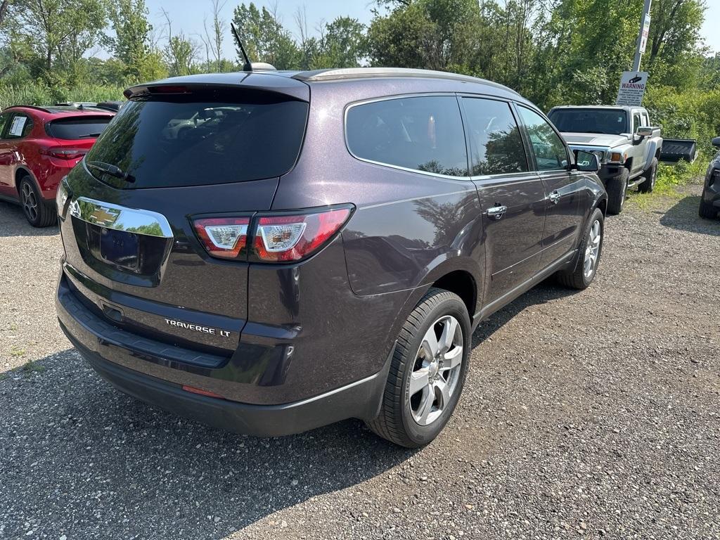 used 2016 Chevrolet Traverse car, priced at $7,700