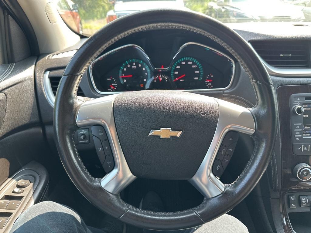used 2016 Chevrolet Traverse car, priced at $7,700
