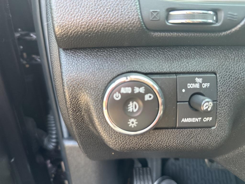 used 2016 Chevrolet Traverse car, priced at $7,700