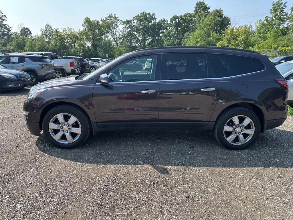 used 2016 Chevrolet Traverse car, priced at $7,700
