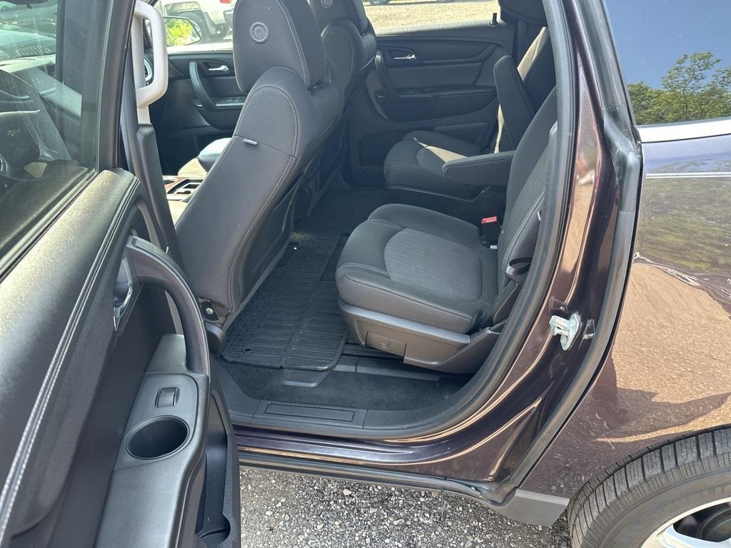 used 2016 Chevrolet Traverse car, priced at $7,700