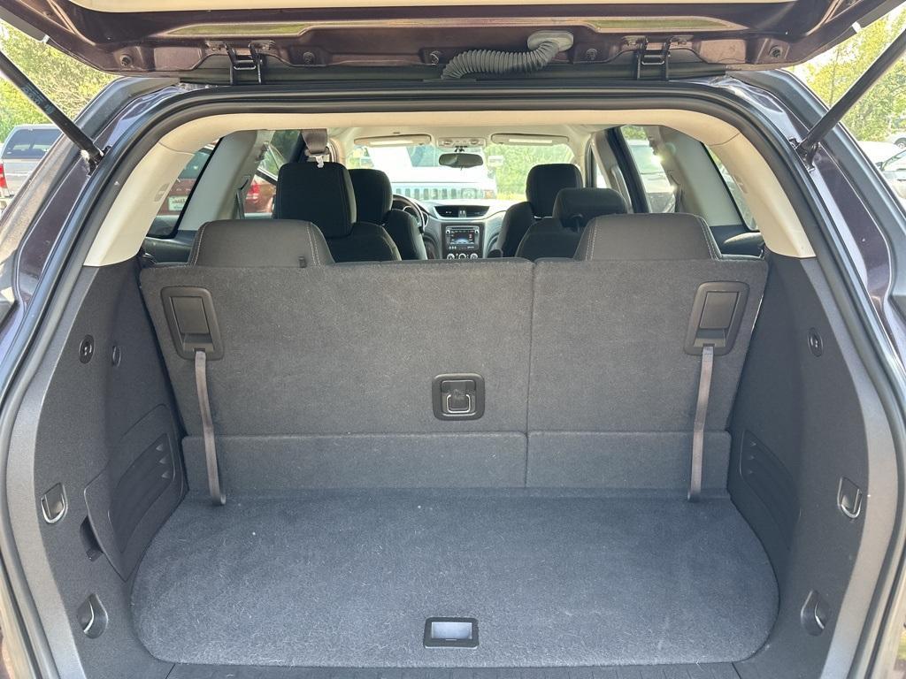 used 2016 Chevrolet Traverse car, priced at $7,700
