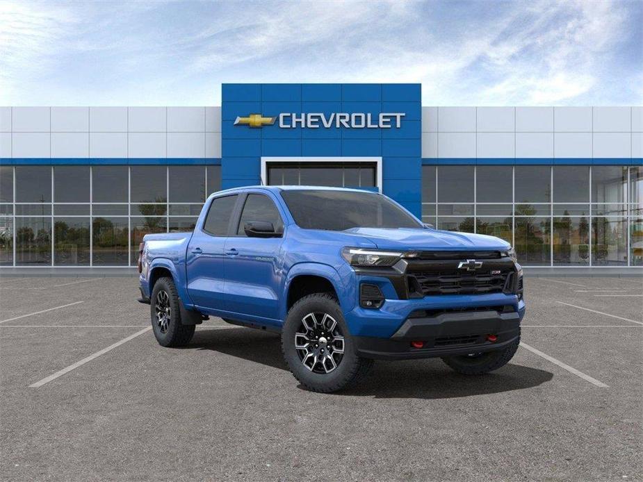 new 2024 Chevrolet Colorado car, priced at $40,477