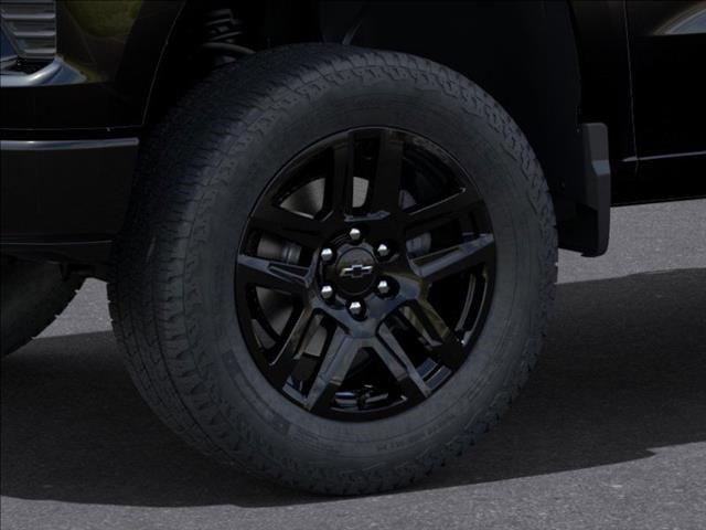 new 2025 Chevrolet Silverado 1500 car, priced at $60,420