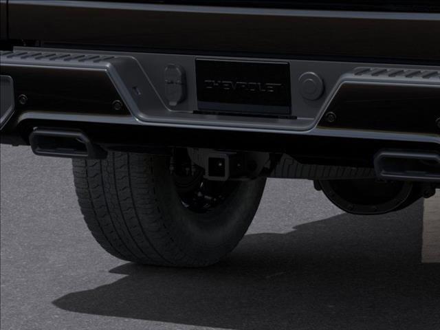 new 2025 Chevrolet Silverado 1500 car, priced at $60,420
