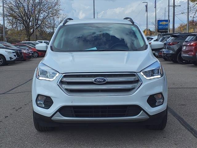 used 2019 Ford Escape car, priced at $19,350