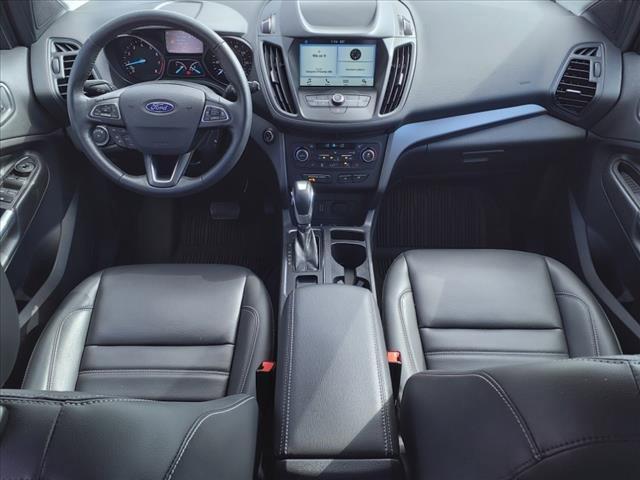 used 2019 Ford Escape car, priced at $19,350